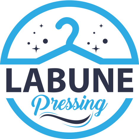 Logo LABUNE Pressing